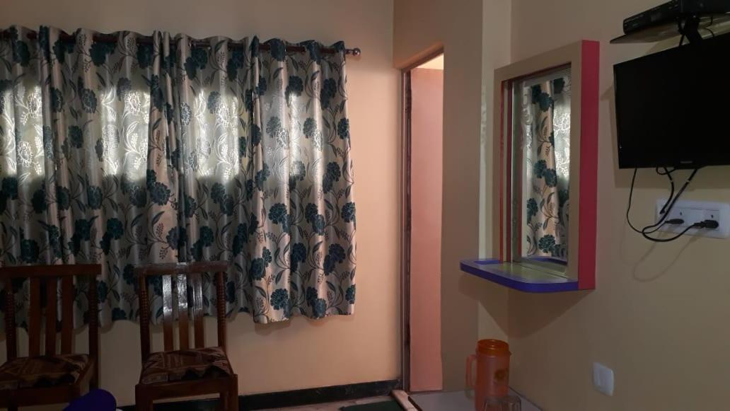Ganga View Guest House Varanasi Exterior foto